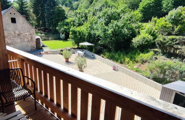 Vacation apartment Kohlhaukuppe - WellAktiv Geising