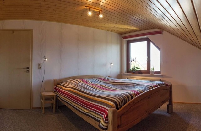 Vacation apartment Lang in Jesberg family-friendly, non-smoking, for allergy sufferers