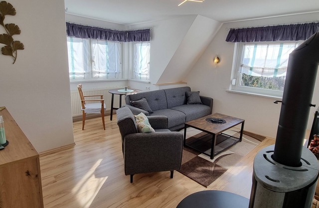 Vacation apartment Leibnitz in Freital near Dresden