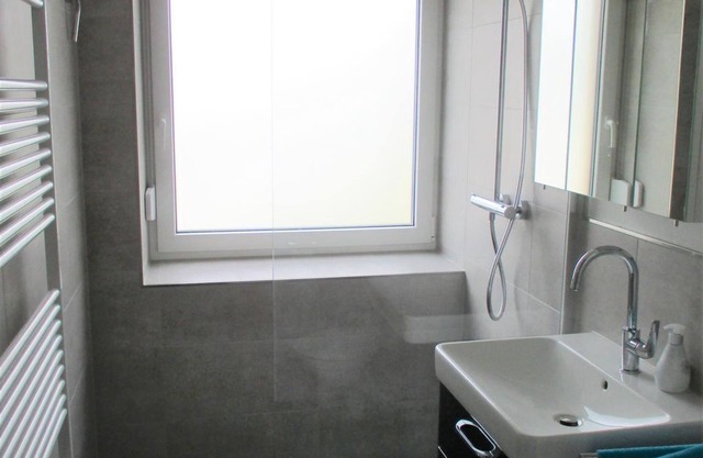 Vacation apartment "Mittendrin" - Holiday apartments "Stadtmitte"