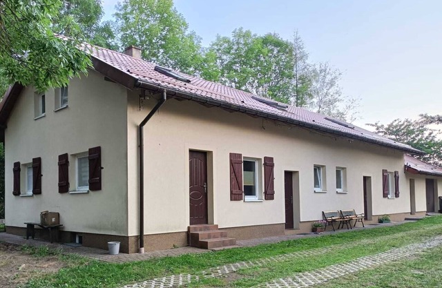 Vacation apartment Marta in the heart of Masuria, Ełk region, Augustów on Lake Rajgród