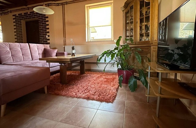 Vacation apartment Marta in the heart of Masuria, Ełk region, Augustów on Lake Rajgród 8P