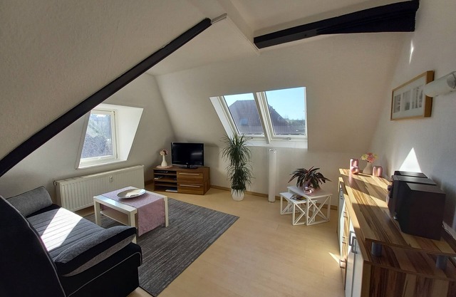 Vacation apartment Naußlitz