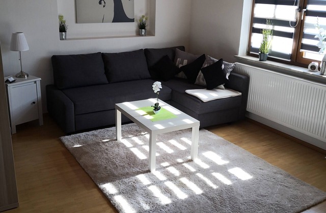 Vacation apartment or guest room in Emmerthal