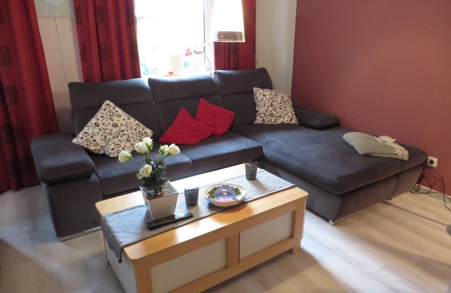 Vacation apartment on the North Sea