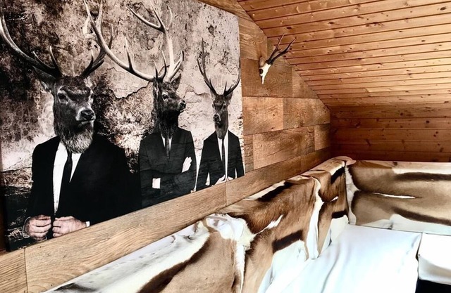 Vacation apartment on Lake Chiemsee in chalet style ✔ Freshly renovated ✔ 3min to the lake