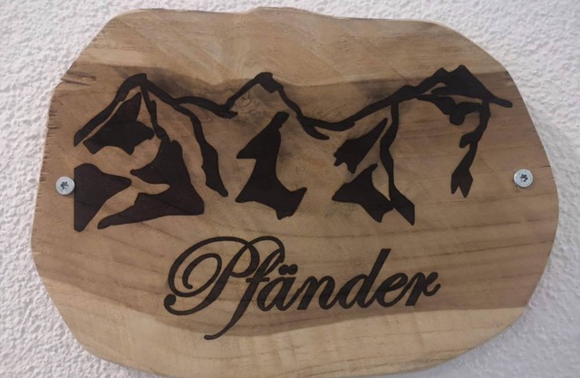 Vacation apartment Pfänder (ground floor, north) - Franzl Hof Zorell