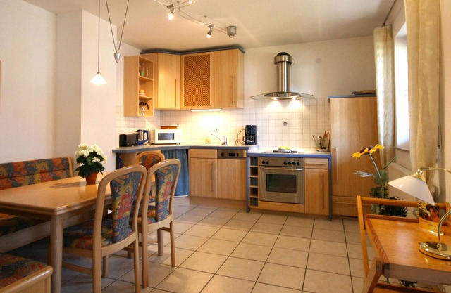 Vacation apartment "Romi"