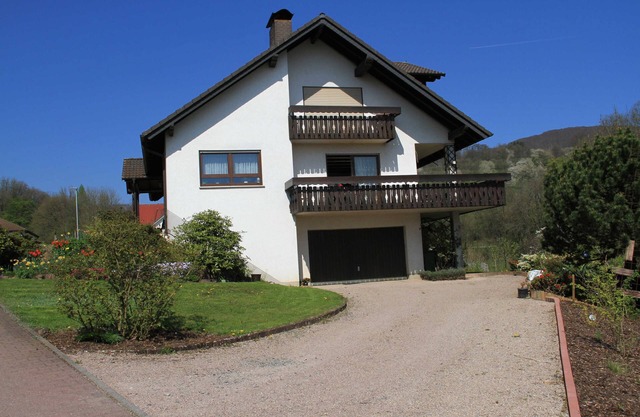 Vacation apartment Schlierbachtal