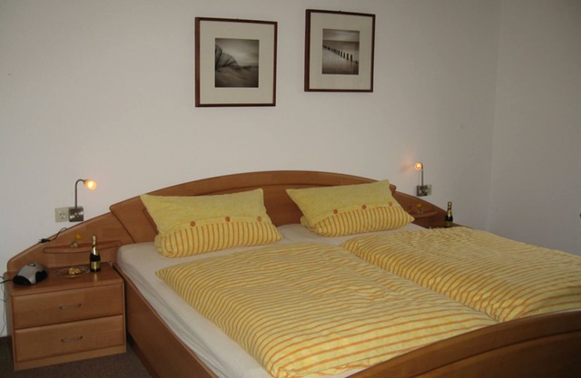 Vacation apartment Schlossbergblick, 45sqm, 1 bedroom, max. 3 persons, 1 - 3