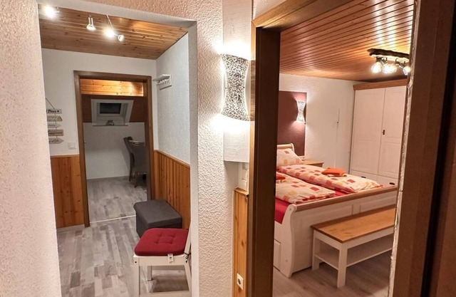 Vacation apartment Schwalbennest, 50sqm, 2-5 persons