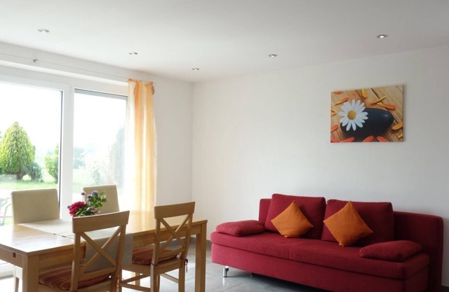 Vacation apartment Sonnenblume - Holiday apartment Katzheim
