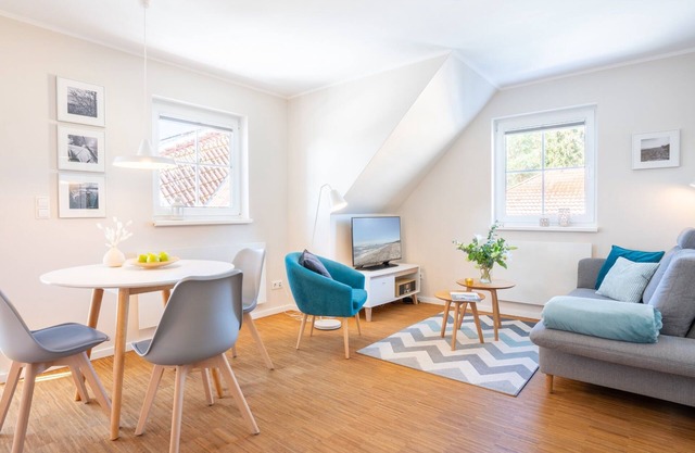 Vacation apartment Strand 8 - Your Scandinavian vacation paradise on the Baltic Sea