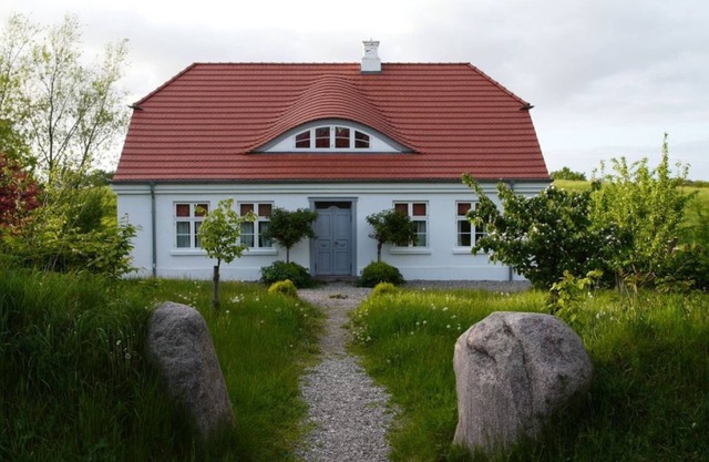 Vacation apartment Strandrose