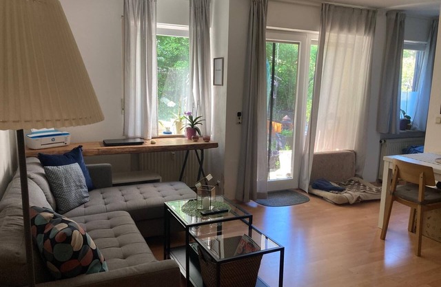 Vacation apartment Würzburg