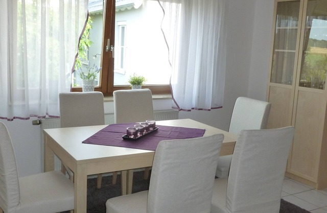 Vacation apartment with 110sqm, 2 bedrooms, max. 4 persons