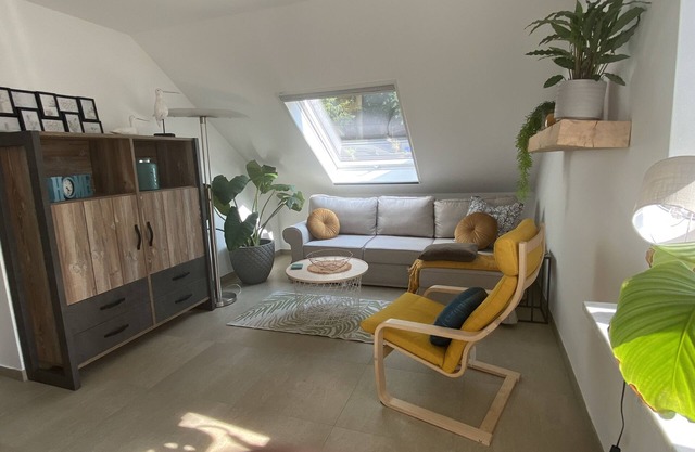 Vacation apartment with charm