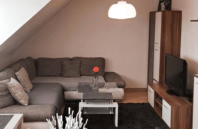Vacation apartment "Waldblick" Ulm center - University & Science Park nearby