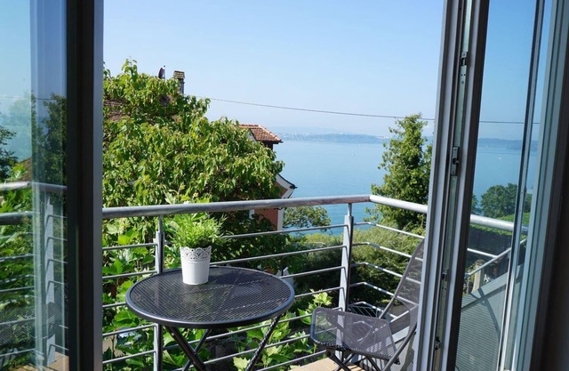 Vacation apartment Weitsicht