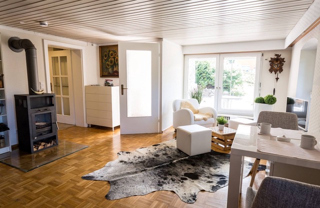 Vacation apartment with terrace, 1 bedroom, max. 2 persons
