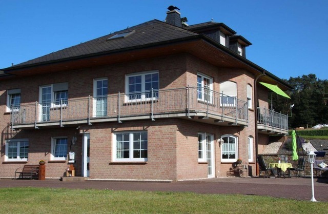 Vacation apartment Wundervoll - 2-bed vacation apartment shower/WC, 1 bedroom