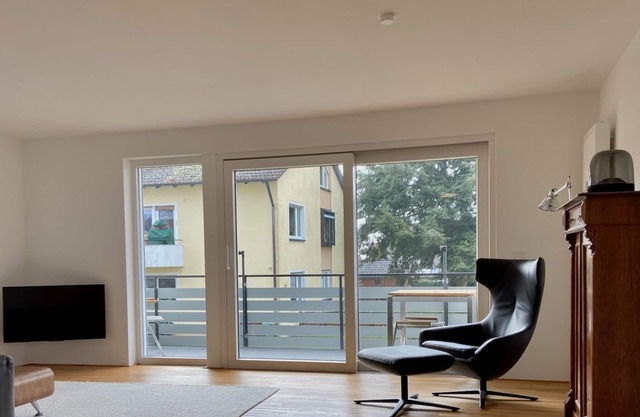 Vacation apartment ZOOM - Stylish apartment with balcony in quiet surroundings