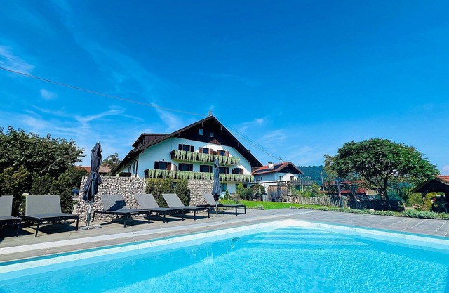 Vacation apartments - Haus Leitner - Apartment 201 - Kronberg
