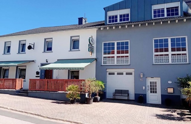 Vacation apartments Zum Trichter - Holiday apartment 1 + 2