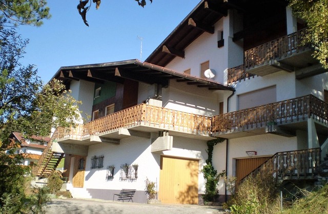 Vacation at CasaInesAldo