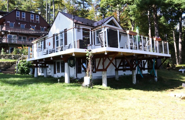 Vacation At The Big Lake!