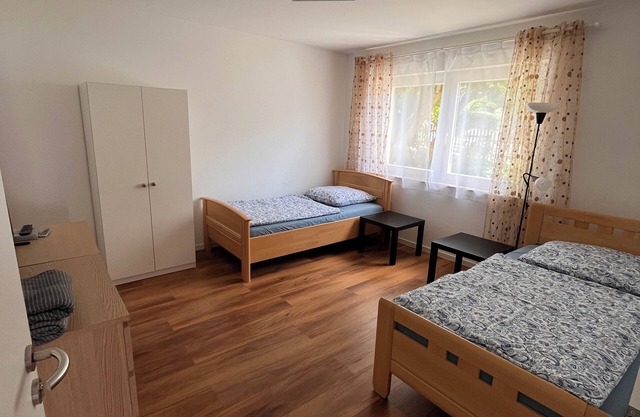 Vacation between Spessart and Odenwald