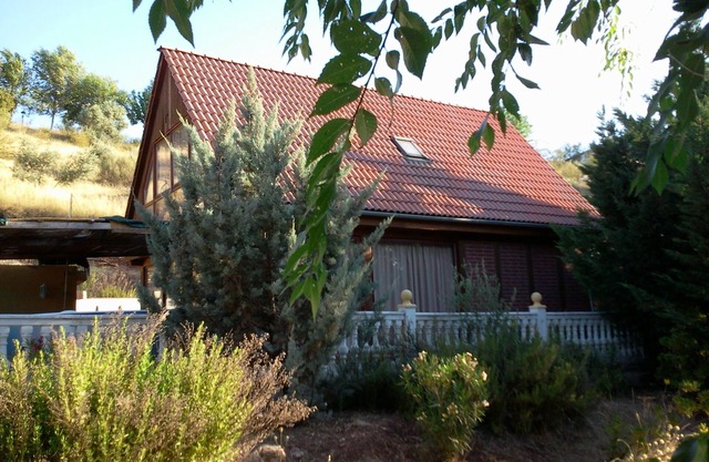 Vacation COTTAGE in plain Nature