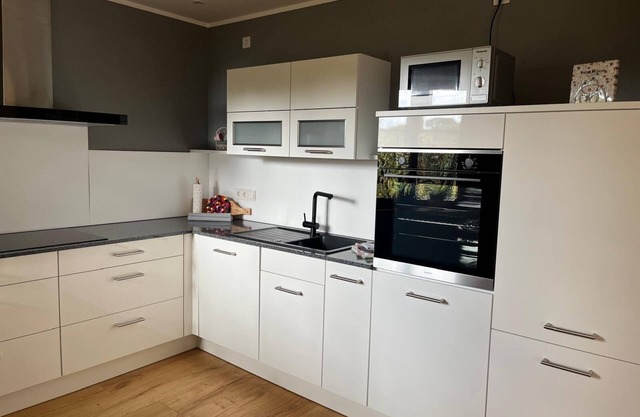 Vacation apartment Oscar - Newly furnished vacation apartment directly on the premium hiking trail