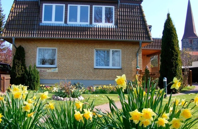Vacation apartment/apartment for 3 guests with 52m² in Fehmarn OT Petersdorf (11171)