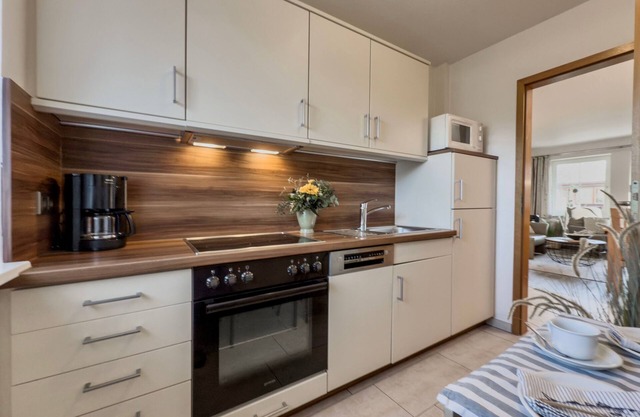 Vacation apartment/apartment for 4 guests with 57m² in Fehmarn OT Staberdorf (13377)