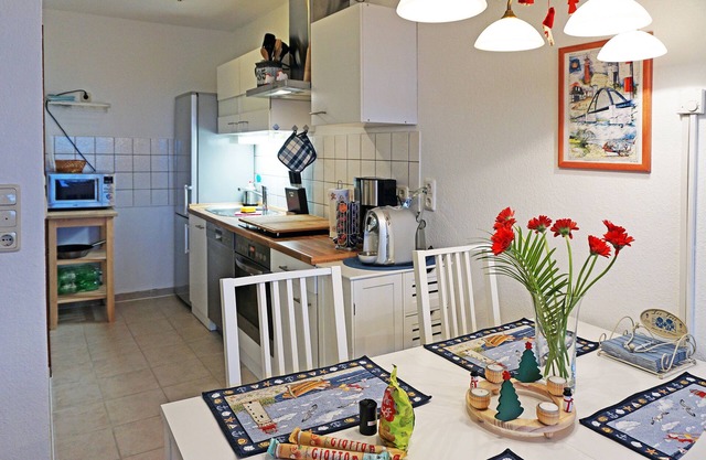 Vacation apartment/apartment for 4 guests with 47m² in Fehmarn OT Staberdorf (76381)