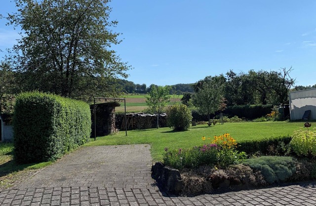 Vacation apartment Am Erle