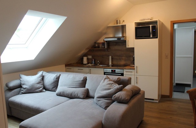 Vacation apartment at the foot of the Bilz