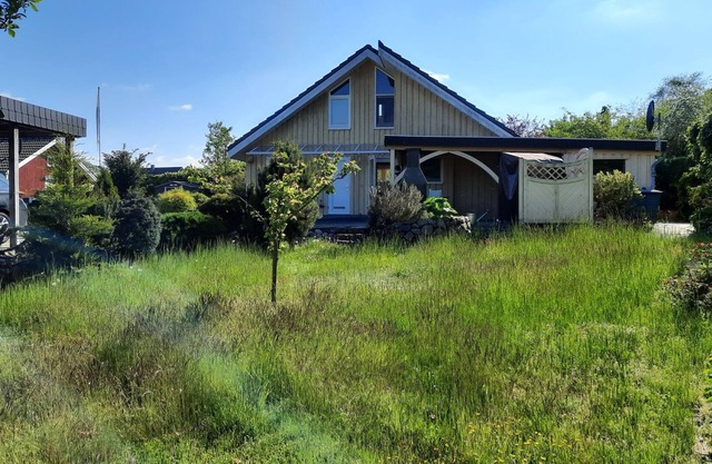 Vacation home at the Schaalsee