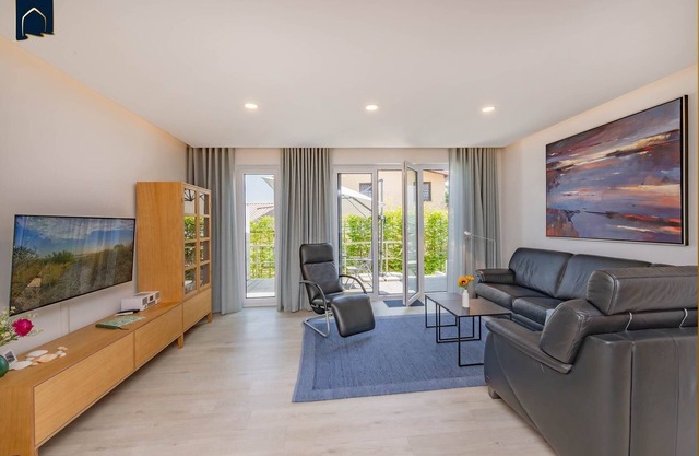 Vacation home Nordhorn - your cozy home in Koserow on the Baltic Sea