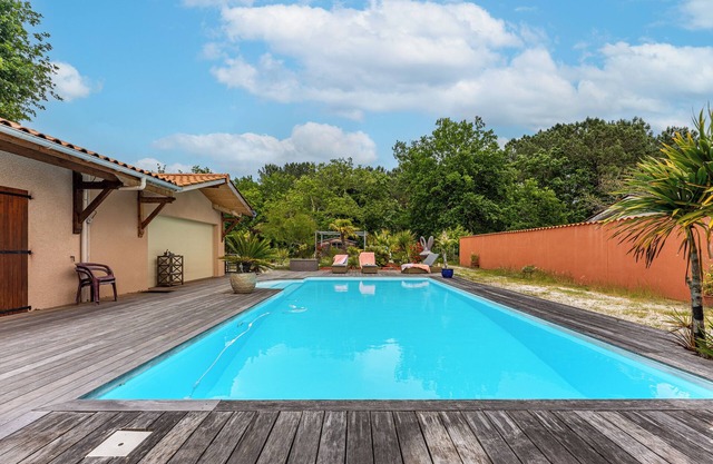 Vacation home 'La Farniente' with swimming pool