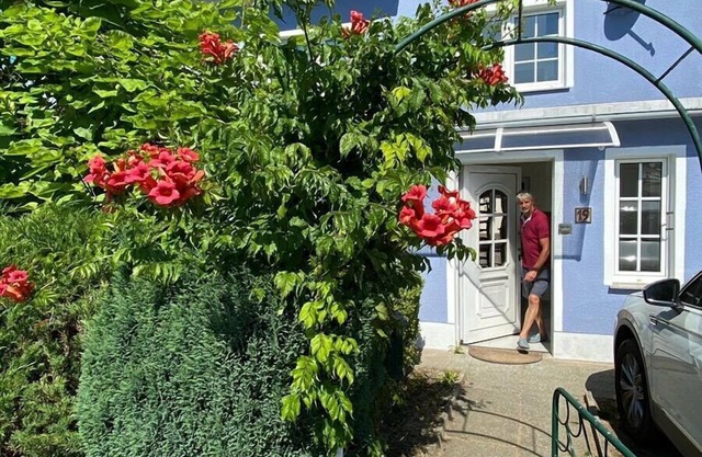 Vacation home 2 Baltic Sea fishing village Freest close to the beach dog allowed 8 persons MeckPom