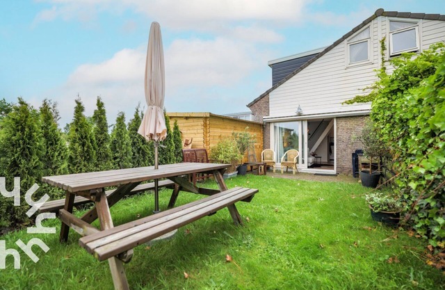 Vacation home 500 meters from the sea