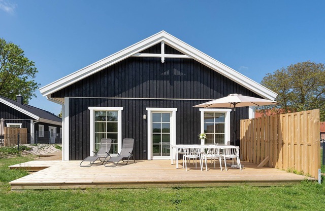 Vacation home Ahoi Luv with wood-burning stove and private sauna in Blekendorf-Kaköhl