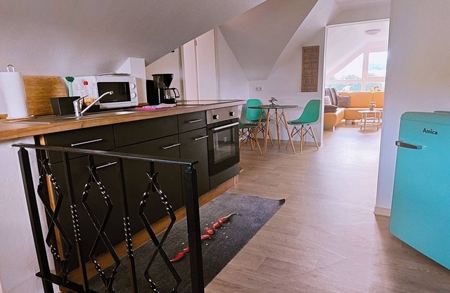 Vacation home am Rehberg Apartment on the upper floor
