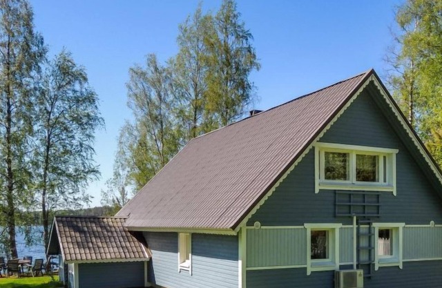 Vacation home Anttila in Kitee - 8 persons, 2 bedrooms