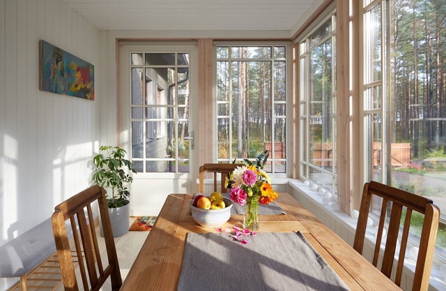 Vacation home by the sea "MarasMaja"