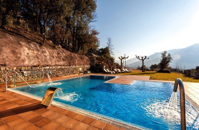 Vacation Home 'Can Xera' with Mountain View, Private Pool, Terraces, A/C & Wi-Fi
