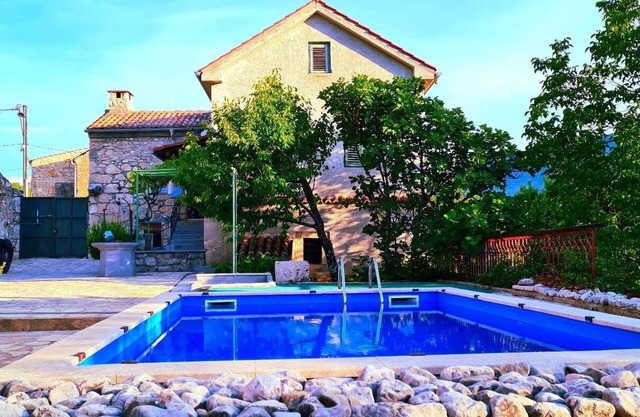Vacation home Crikvenica/Tribalj/Families with pets welcome