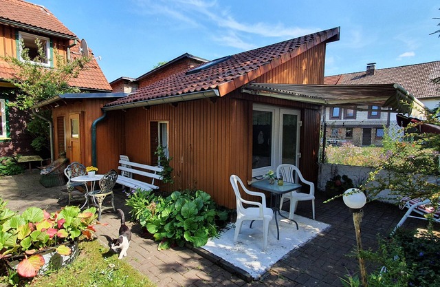 Vacation home Hoffmann for 2 persons - Holiday home with bunk bed